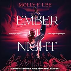 Ember of Night Audiobook By Molly E. Lee cover art