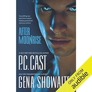 After Moonrise Audiolibro Por Gena Showalter, P. C. Cast arte de portada