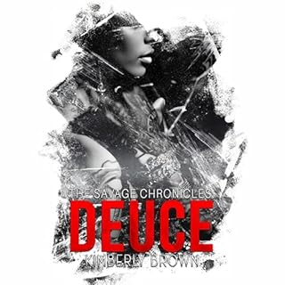 Deuce Audiolibro Por Kimberly Brown arte de portada