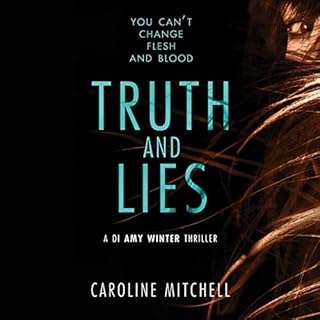 Truth and Lies Audiolibro Por Caroline Mitchell arte de portada