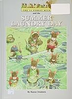 The 14 Forest Mice and the Summer Laundry Day (The 14 Forest Mice)