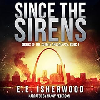 Since the Sirens Audiobook By E.E. Isherwood cover art