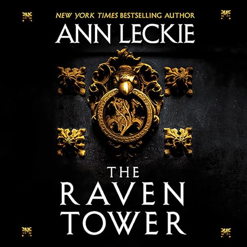 The Raven Tower Audiobook By Ann Leckie cover art