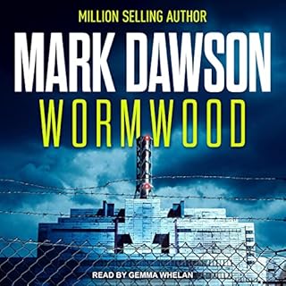 Wormwood Audiobook By Mark Dawson cover art