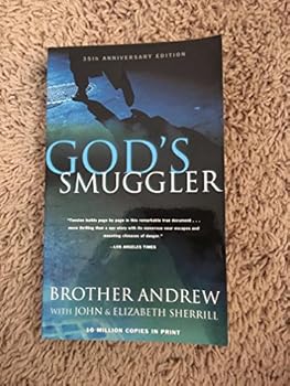 Paperback God's Smuggler Book