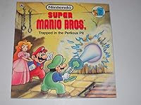 Super Mario Brothers: Trapped in the Perilous Pit