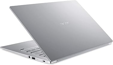 Acer Swift 3 Thin & Light Laptop, 14" Full HD IPS, AMD Ryzen 7 4700U Octa-Core with Radeon Graphics, 8GB LPDDR4, 512GB NVM...