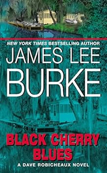 Mass Market Paperback Black Cherry Blues: A Dave Robicheaux Novel Book