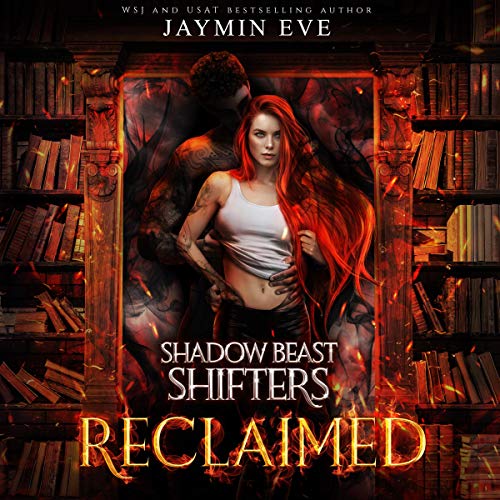 Reclaimed Audiolibro Por Jaymin Eve arte de portada