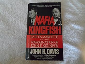 Mass Market Paperback Mafia Kingfish Book