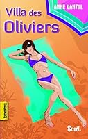 Villa des oliviers 2020997827 Book Cover