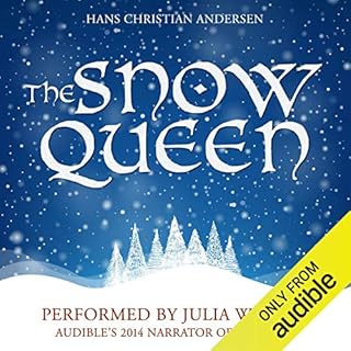 The Snow Queen Audiobook By Hans Christian Andersen cover art