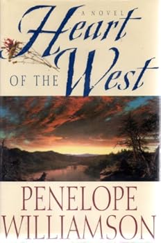 Hardcover Heart of the West Book