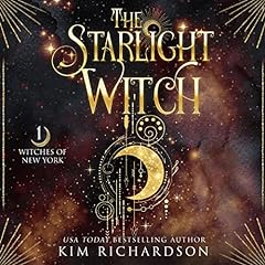 The Starlight Witch Audiobook By Kim Richardson cover art