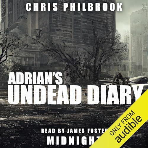 Midnight Audiobook By Chris Philbrook cover art