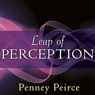 Leap of Perception Audiolibro Por Penney Peirce arte de portada