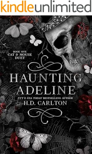 Haunting Adeline (Cat and Mouse Duet Book 1)