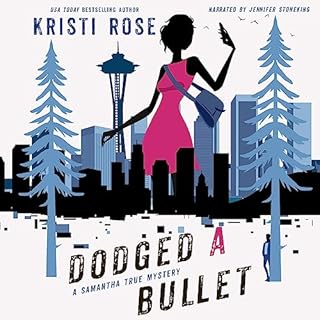 Dodged a Bullet Audiolibro Por Kristi Rose arte de portada