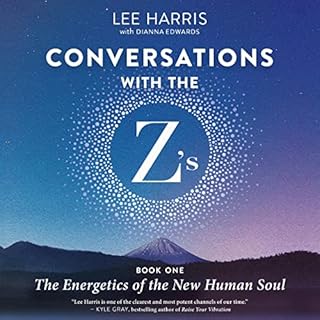 Conversations with the Z’s, Book One Audiolibro Por Lee Harris, Dianna Edwards arte de portada