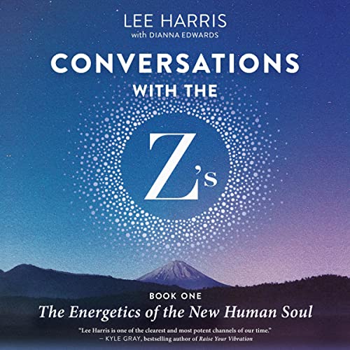 Conversations with the Z’s, Book One Audiolibro Por Lee Harris, Dianna Edwards arte de portada