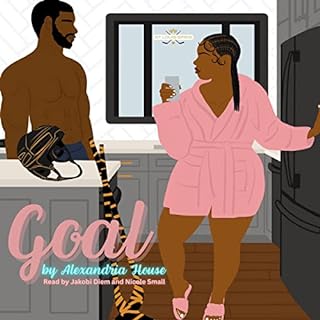 Goal Audiolibro Por Alexandria House arte de portada