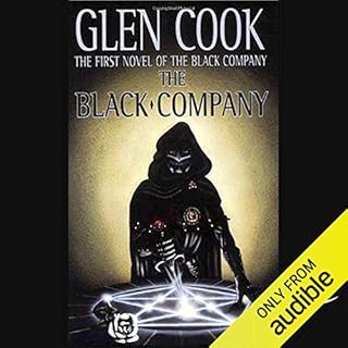 The Black Company Audiobook By Glen Cook cover art