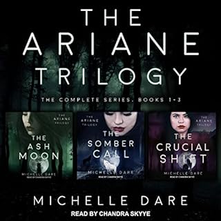 The Ariane Trilogy Audiobook By Michelle Dare cover art