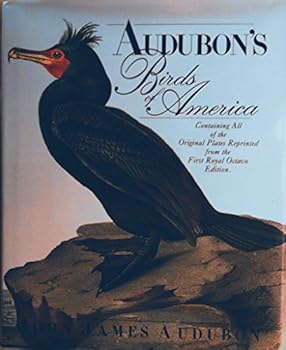 Hardcover Audubon's Birds of America: The Royal Octavo Edition Book