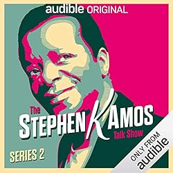 Stephen K Amos