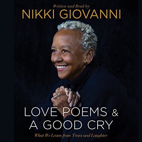 Image for Listen now: Nikki Giovanni's exclusive poem for Audible: