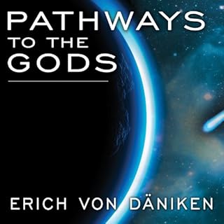 Pathways to the Gods Audiolibro Por Erich von Däniken arte de portada