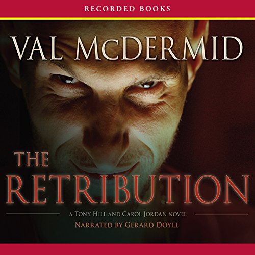 The Retribution Audiolibro Por Val McDermid arte de portada