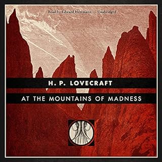 At the Mountains of Madness [Blackstone Edition] Audiolibro Por H. P. Lovecraft arte de portada