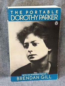 Paperback The Portable Dorothy Parker Book