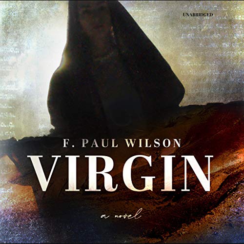 Virgin Audiobook By F. Paul Wilson cover art