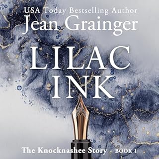 Lilac Ink Audiobook By Jean Grainger cover art