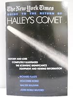 The New York times guide to the return of Halley's comet 0812911482 Book Cover