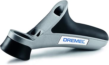 Dremel 577 - Complemento Empuñadura para Detalles, Complemento para Herramienta Rotativa, Profundidad de Trabajo 5 cm