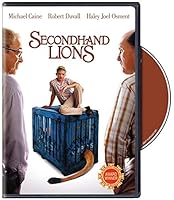 Secondhand Lions