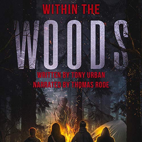 Within the Woods Audiobook By Tony Urban cover art