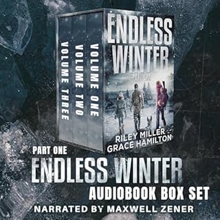 Endless Winter Audiobook By Riley Miller, Grace Hamilton cover art