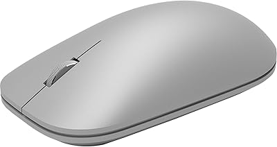 Microsoft Surface Mobile Mouse (Silver) - KGY-00001