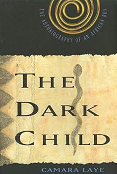 Paperback The Dark Child Book