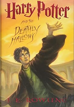 Hardcover Harry Potter and the Deathly Hallows (Book 7) Book