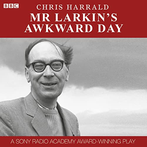 Mr Larkin's Awkward Day Audiolibro Por Chris Harrald arte de portada