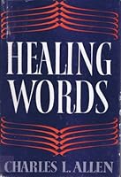 Healing words B001INCMHC Book Cover