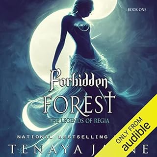 Forbidden Forest Audiobook By Tenaya Jayne cover art