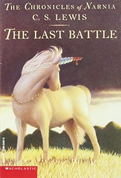 Paperback The Last Battle (The Chronicles of Narnia, Book 7) Book