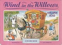 Wind in the Willows Pop-ups: the Open Road 0710509154 Book Cover