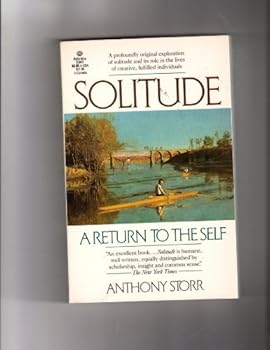 Paperback Solitude: A Return to the Self Book